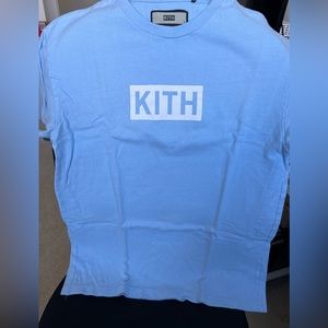 Kith Light Blue Men’s T-shirt